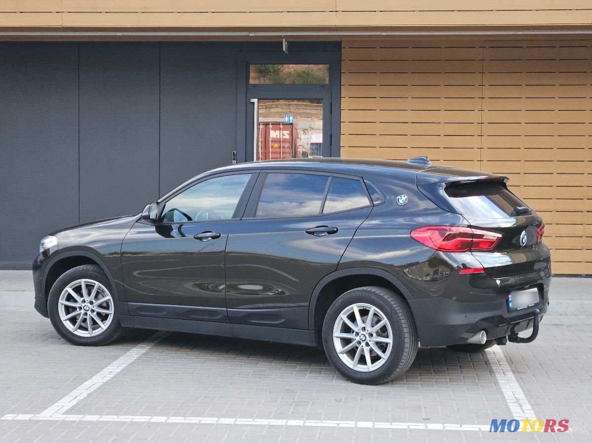 2020' BMW X2 photo #2