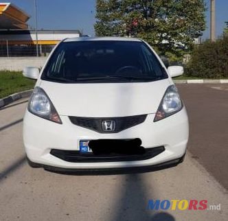 2009' Honda Jazz photo #4