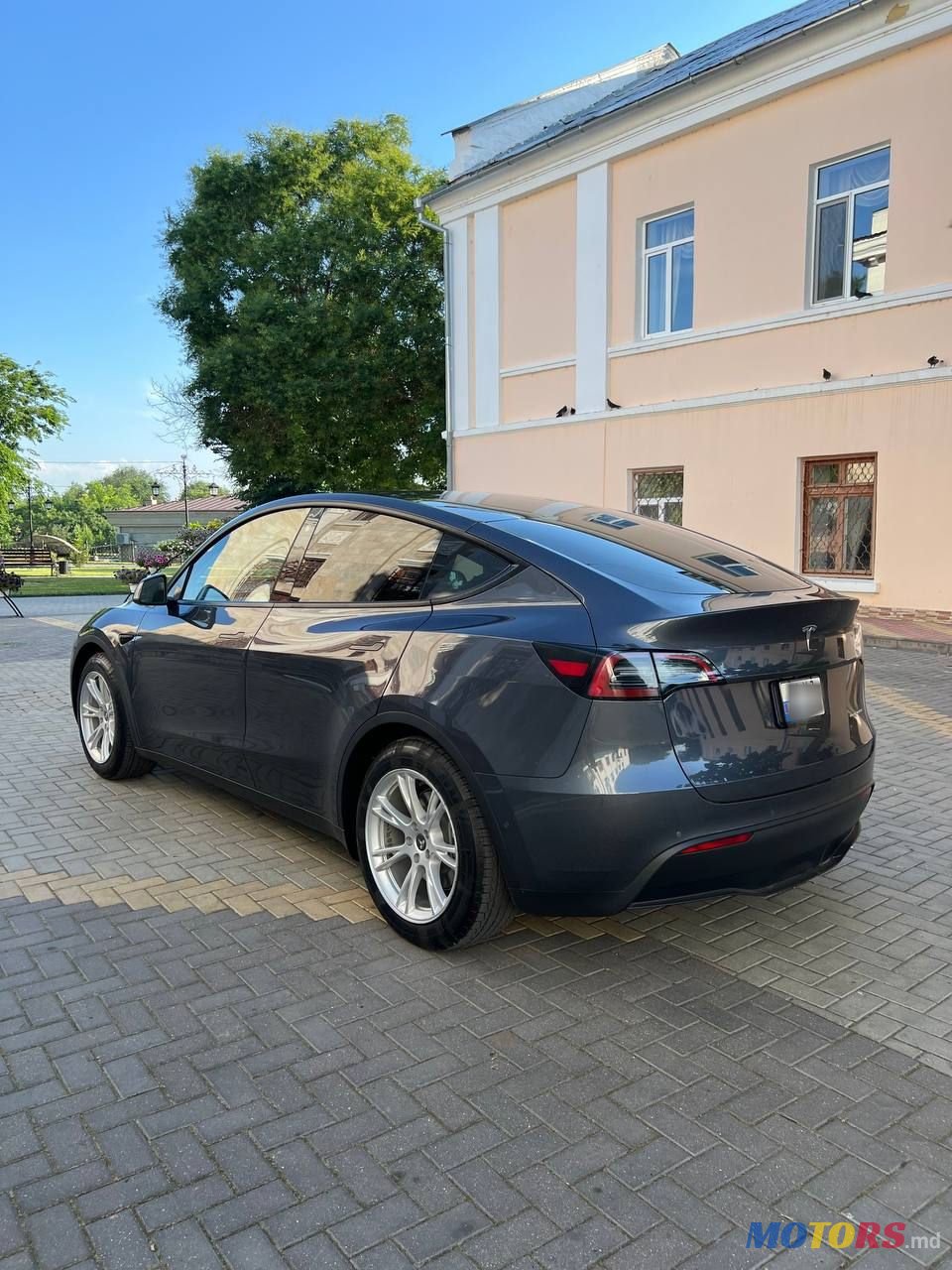 2022' Tesla Model Y photo #6