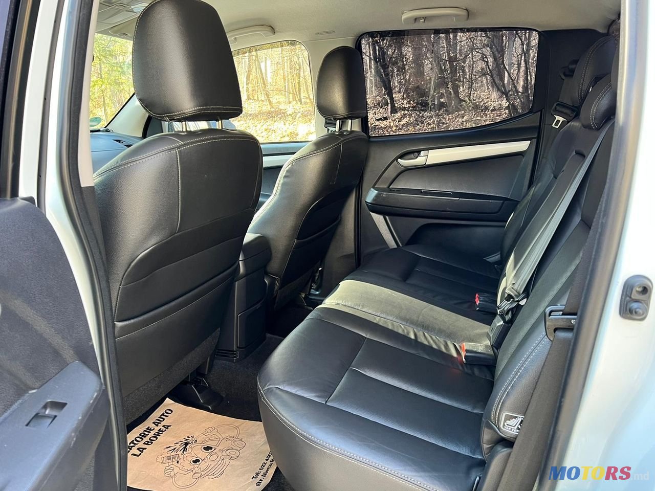 2014' Isuzu Пикап photo #6