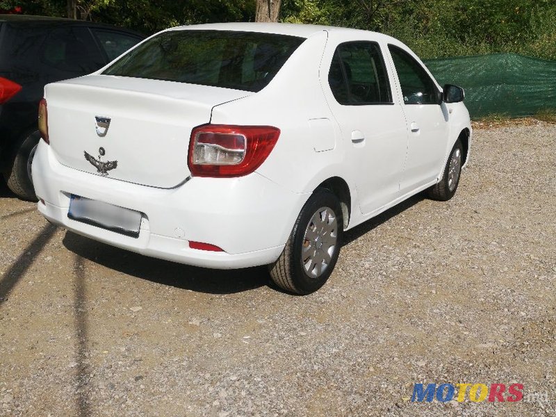 2013' Dacia Logan photo #1