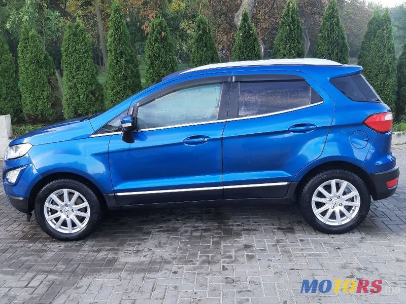 2019' Ford EcoSport photo #6