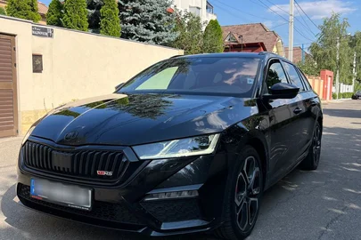 2021' Skoda Octavia Rs
