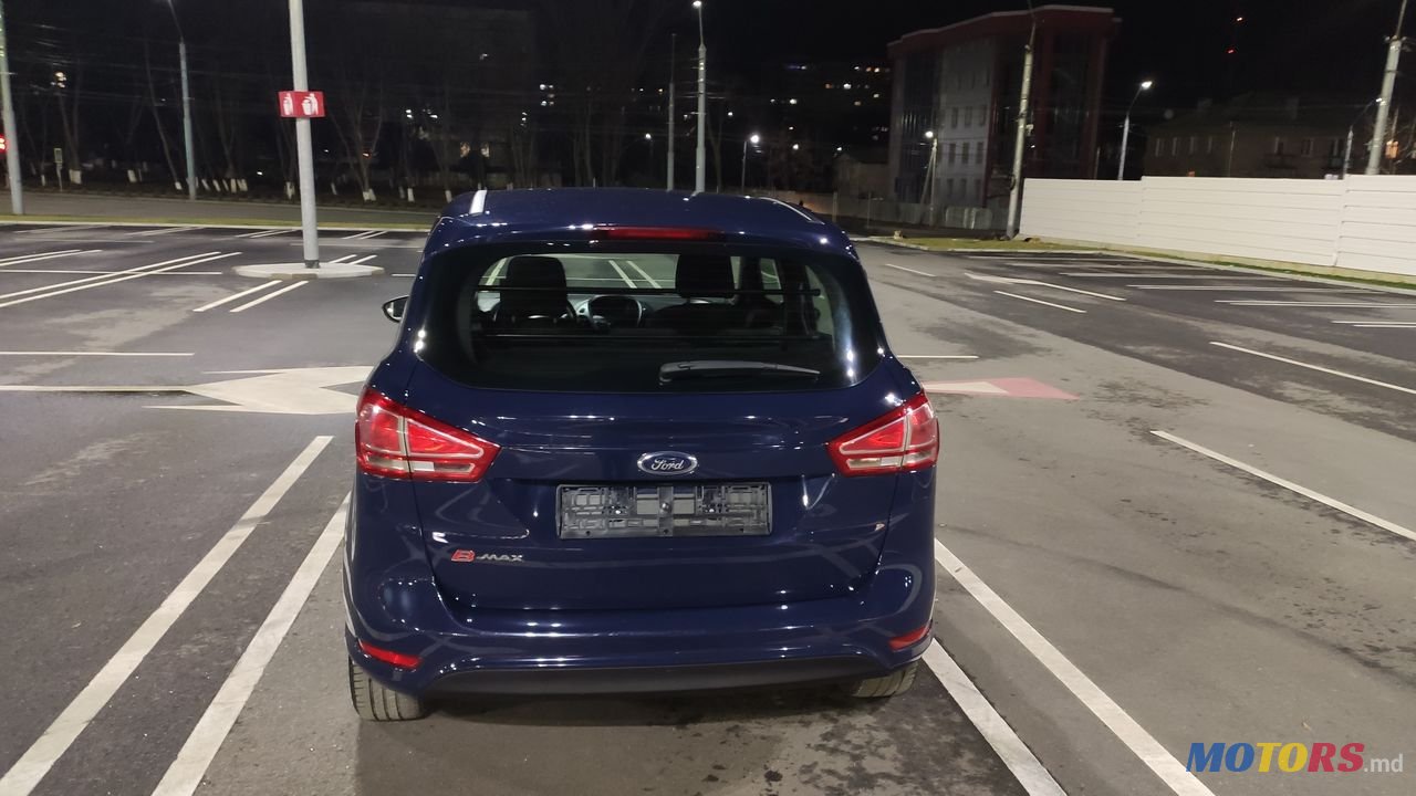 2016' Ford B-MAX photo #4