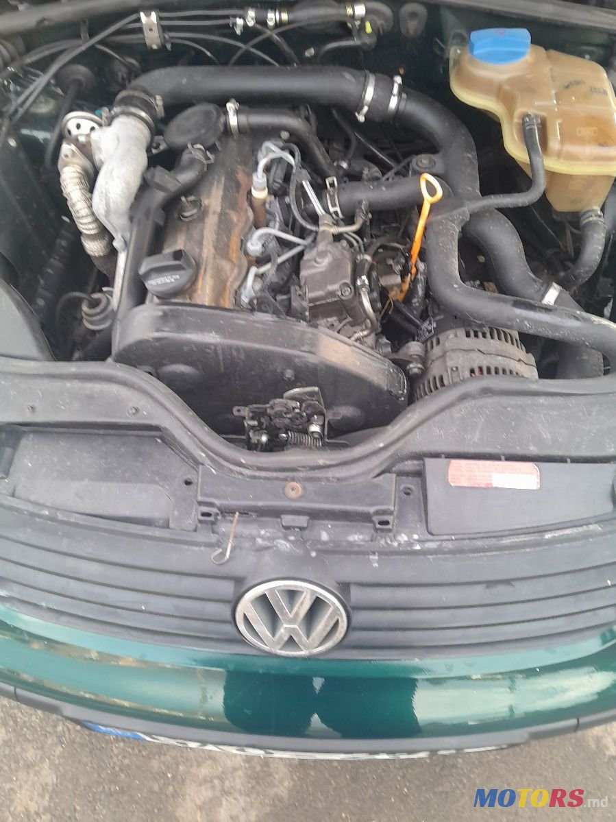 1997' Volkswagen Passat photo #6