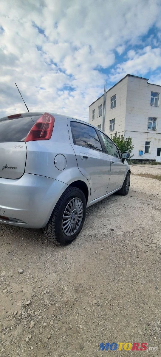 2007' Fiat Grande Punto photo #5