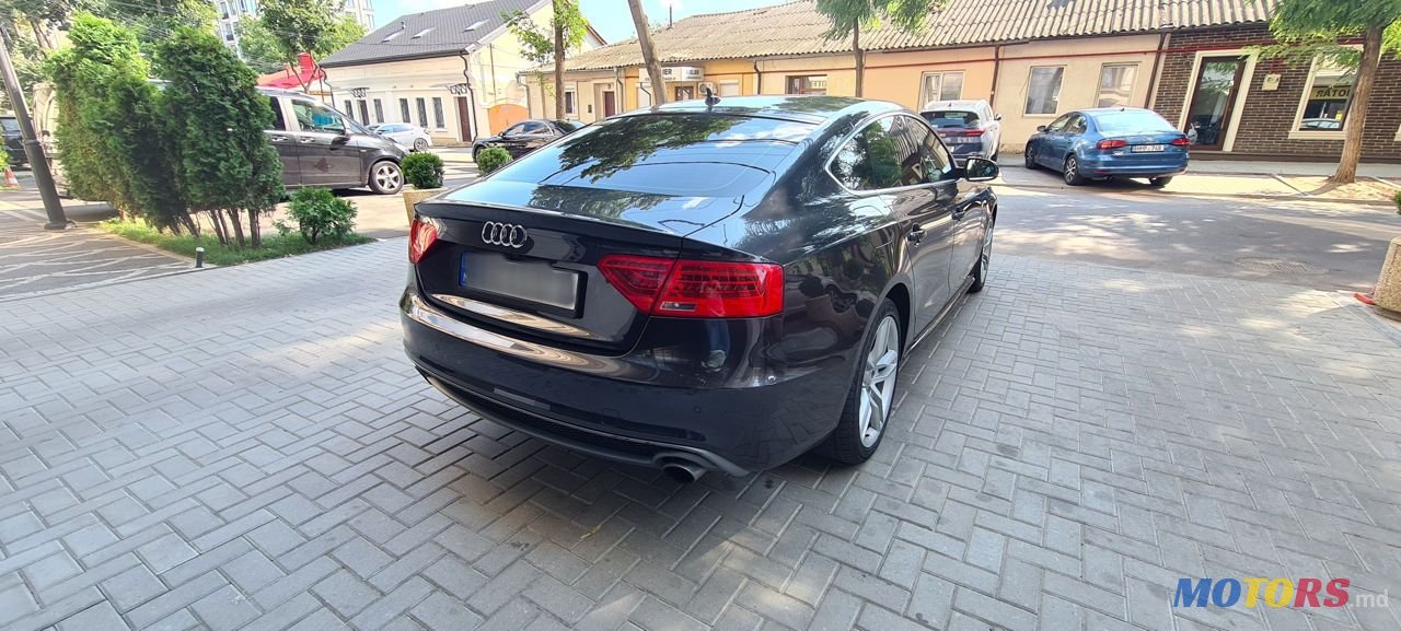 2012' Audi A5 photo #5