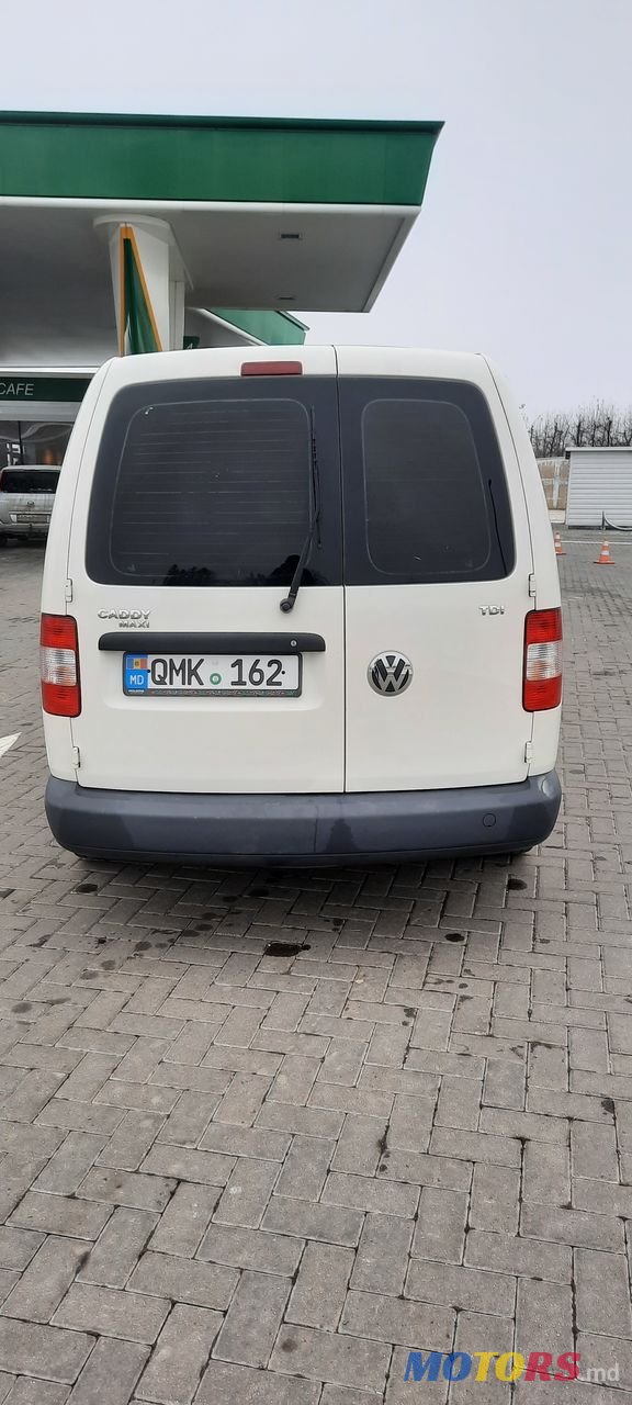 2010' Volkswagen Caddy photo #5