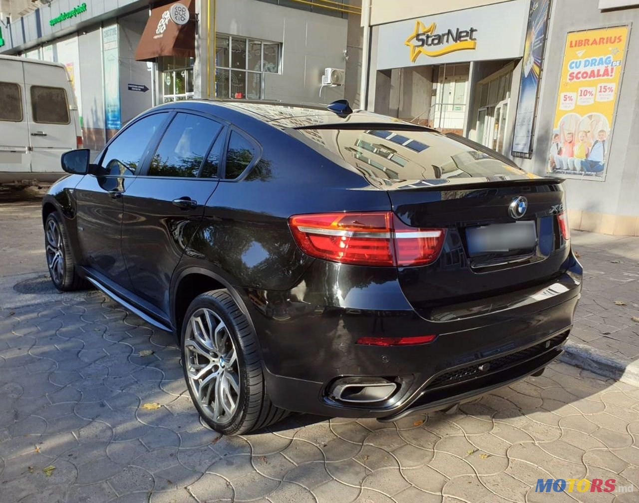 2012' BMW X6 photo #4