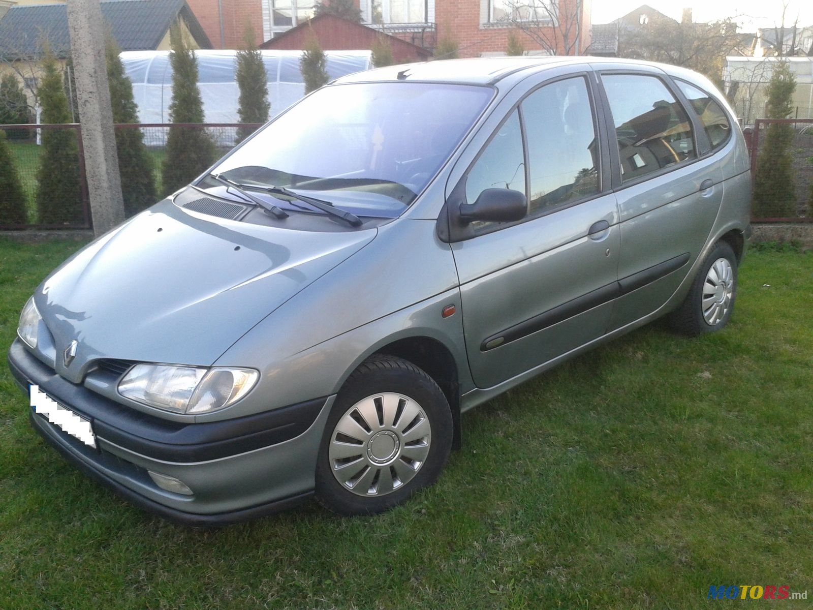 1998' Renault Scenic photo #1