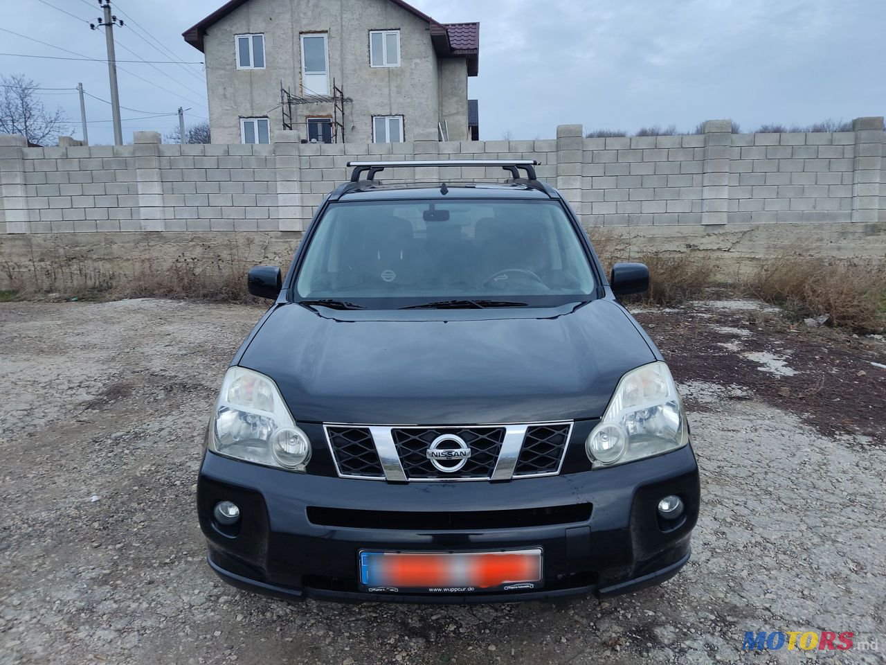 2007' Nissan X-Trail photo #3
