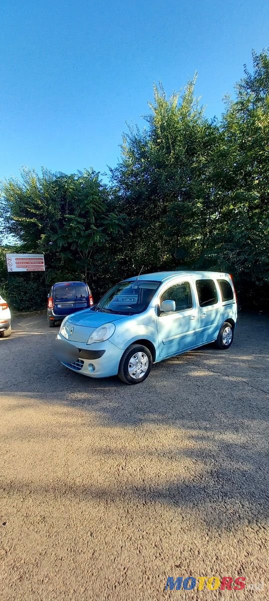 2011' Renault Kangoo photo #4