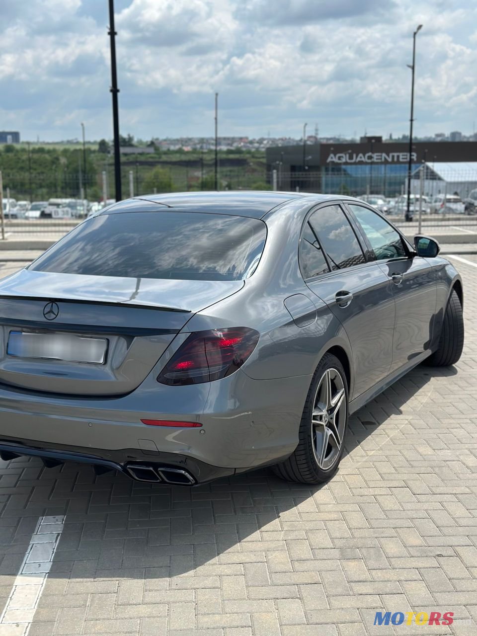 2019' Mercedes-Benz E-Class photo #4