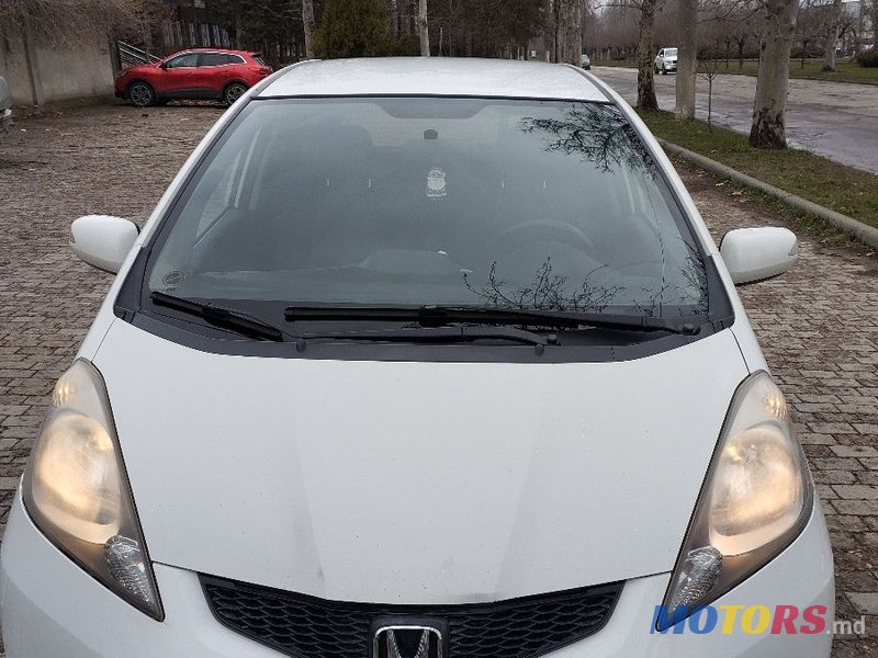 2009' Honda Jazz photo #1