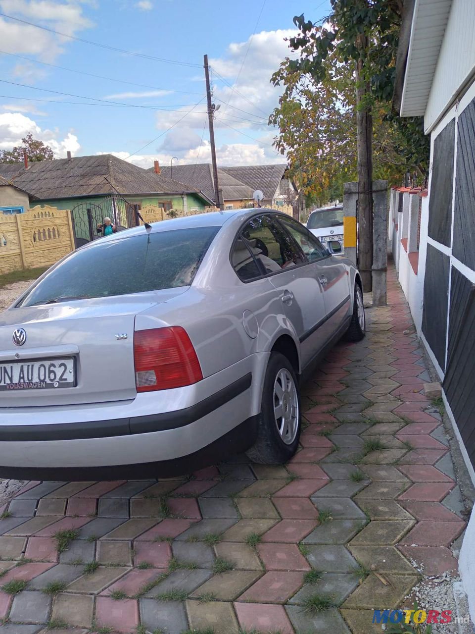 1999' Volkswagen Passat photo #4