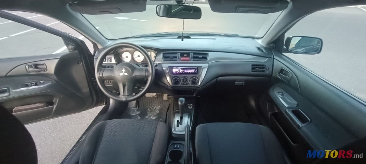 2008' Mitsubishi Lancer photo #6