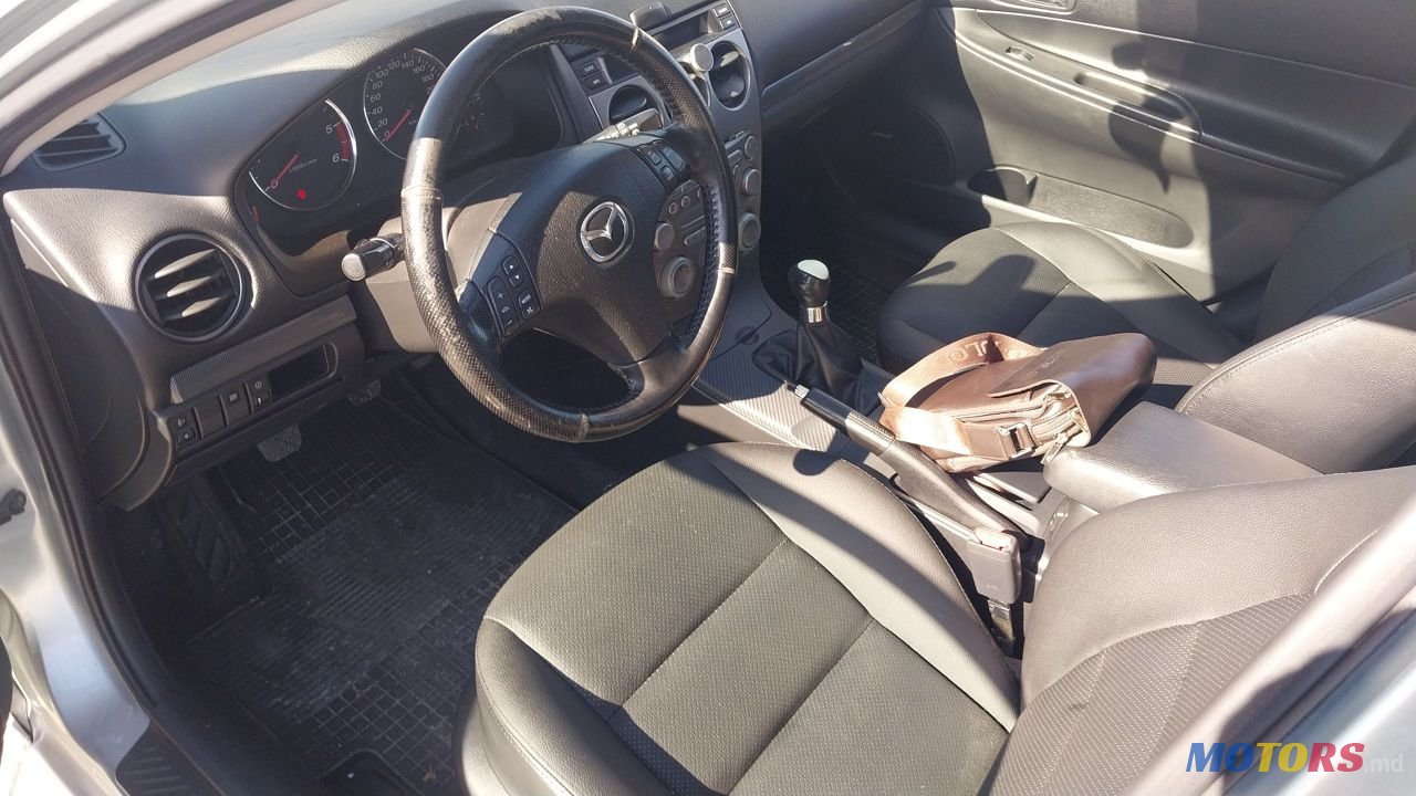 2004' Mazda 6 photo #6