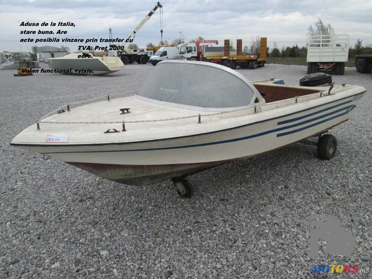 2006' Mercury 25 photo #1