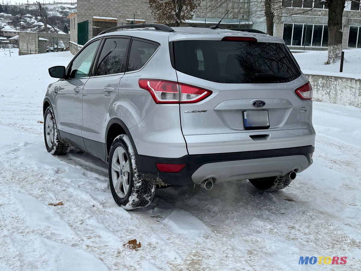 2013' Ford Kuga photo #3