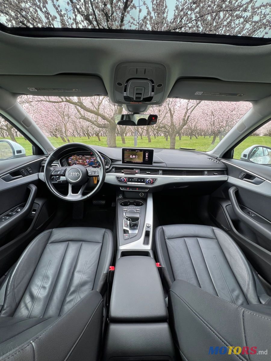 2017' Audi A4 photo #6