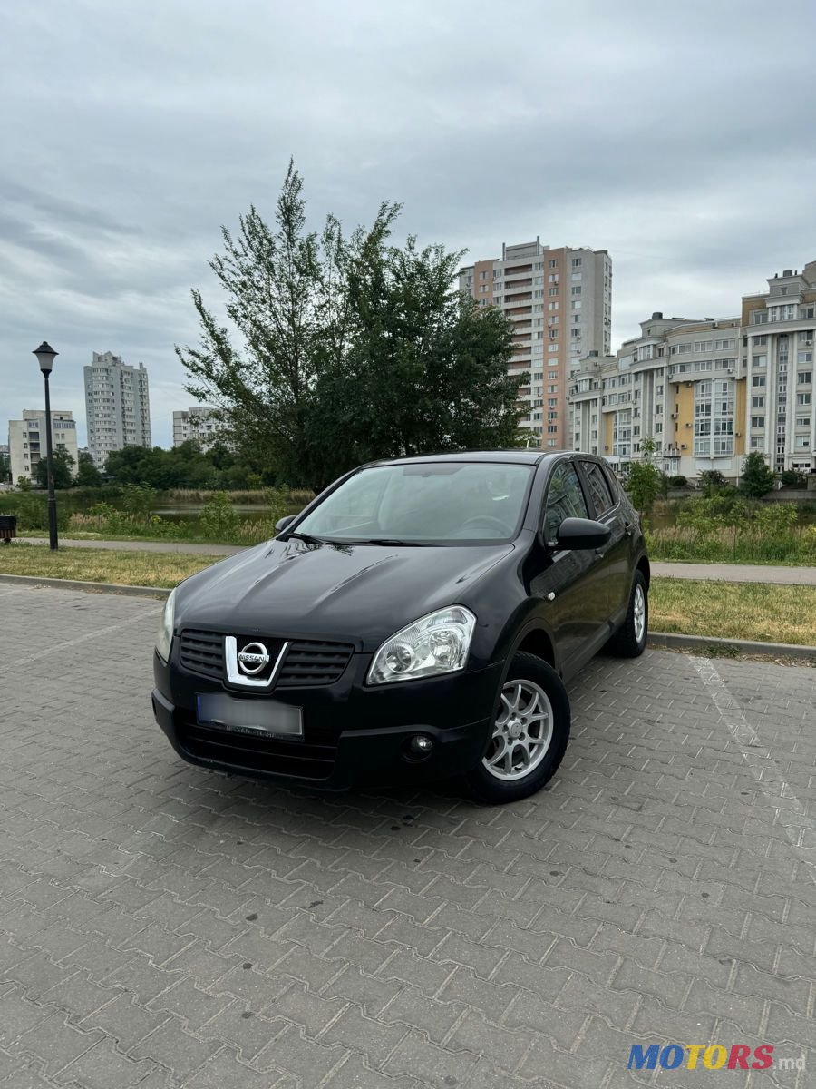 2007' Nissan Qashqai photo #2