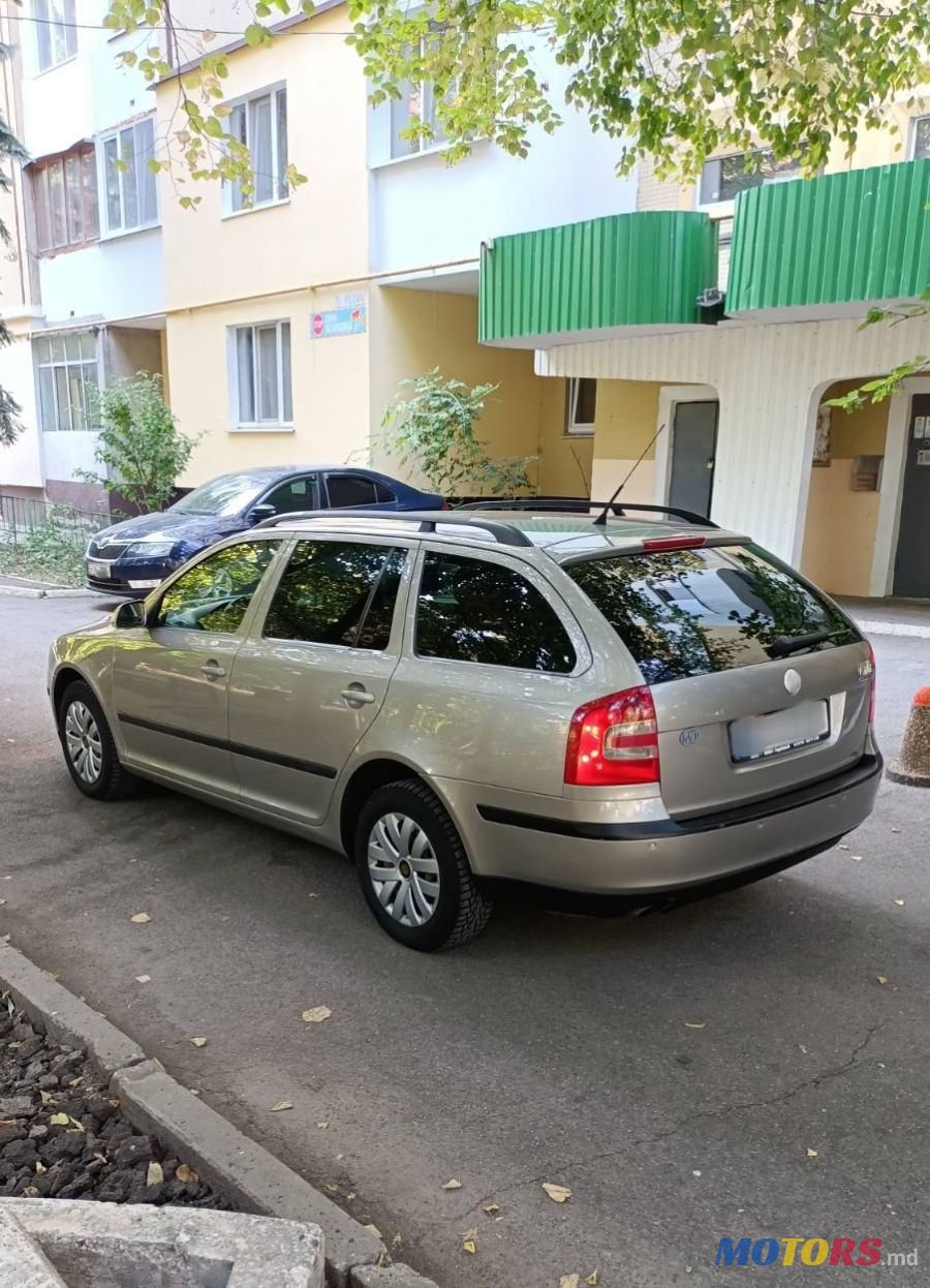 2008' Skoda Octavia photo #5