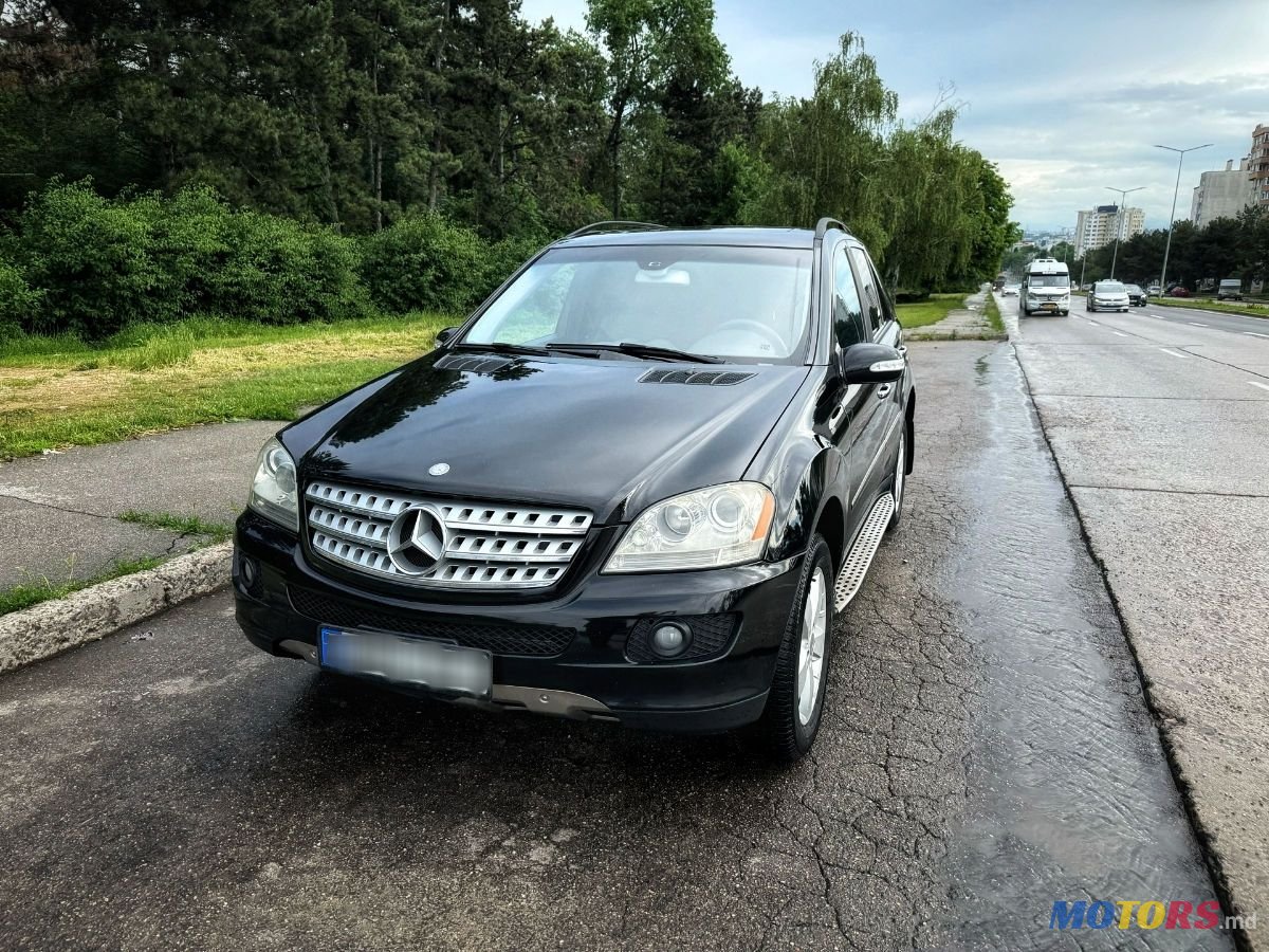 2006' Mercedes-Benz GLE photo #1