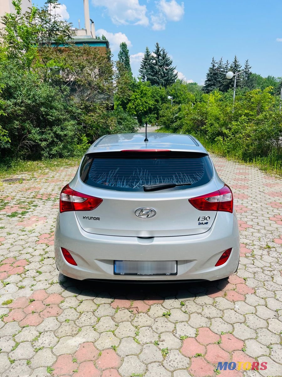 2012' Hyundai i30 photo #2