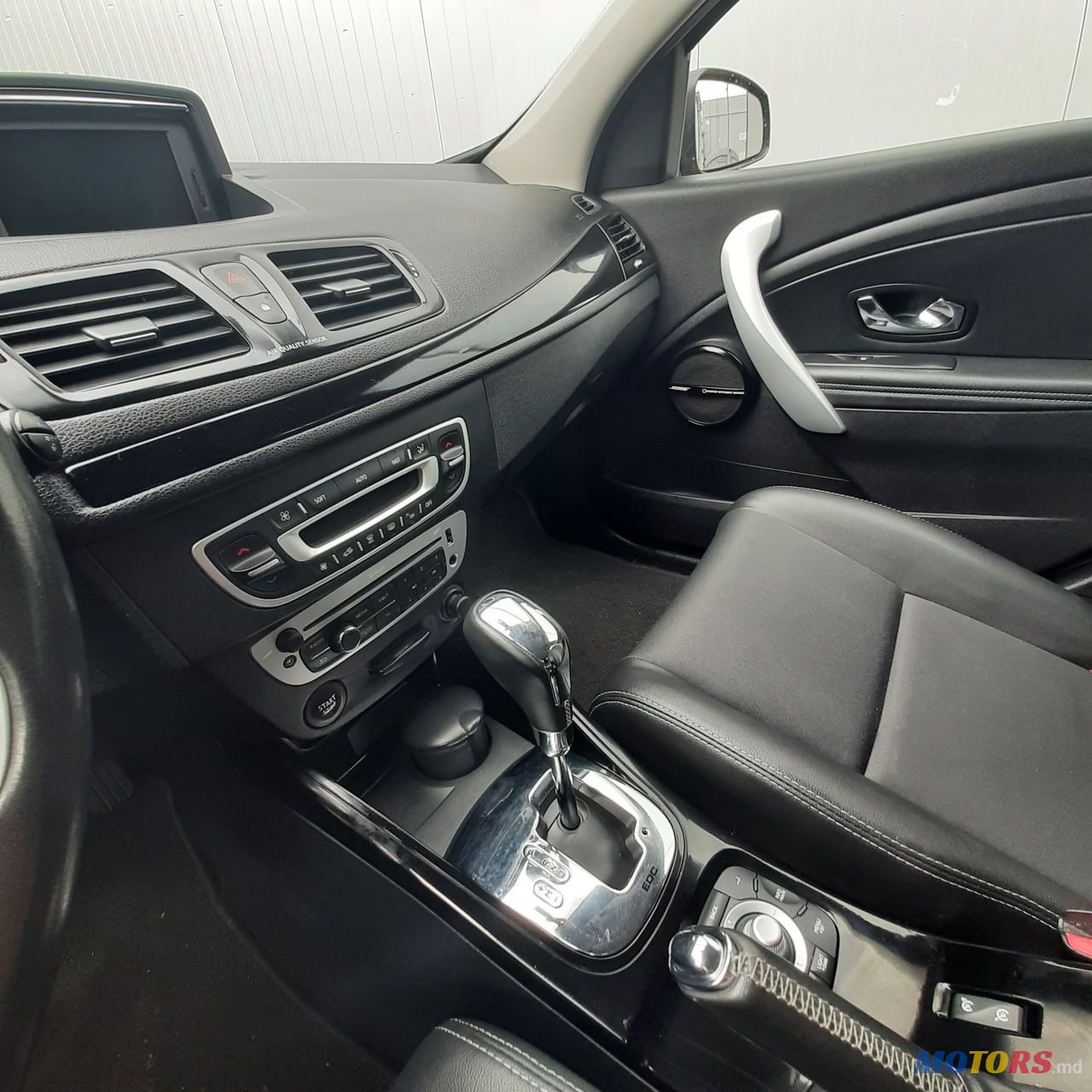 2013' Renault Megane photo #6