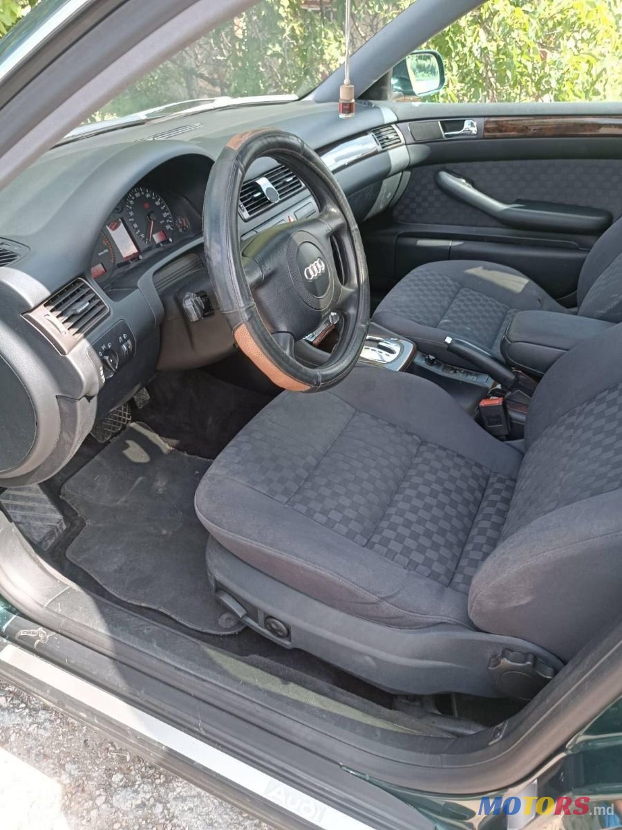 2001' Audi A6 photo #5