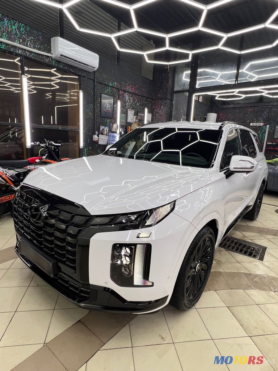 2023' Hyundai Palisade photo #3