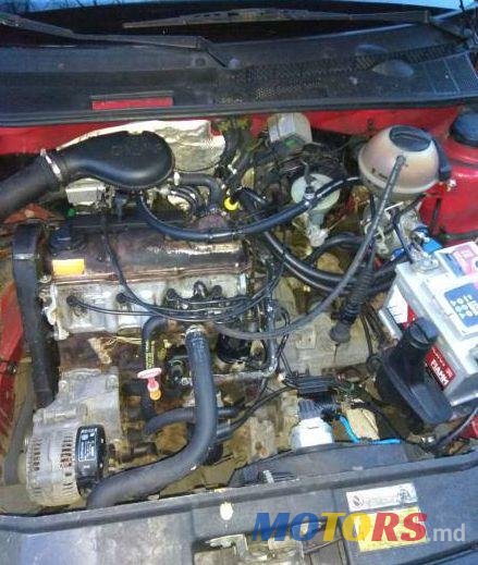 1992' Volkswagen Golf photo #3