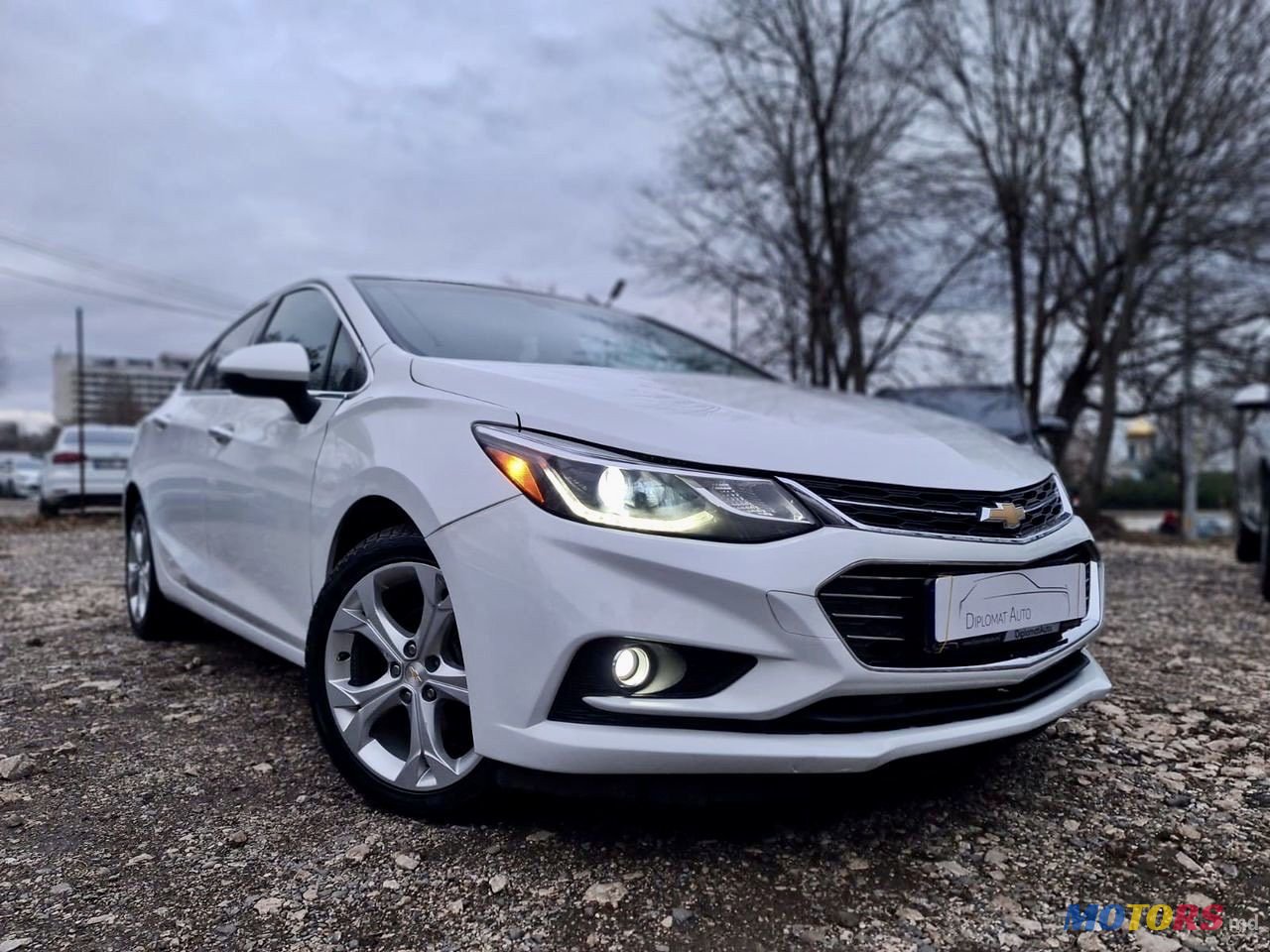 2016' Chevrolet Cruze photo #1