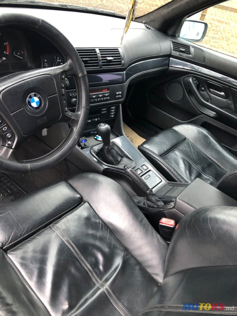 1998' BMW 5 Series photo #4