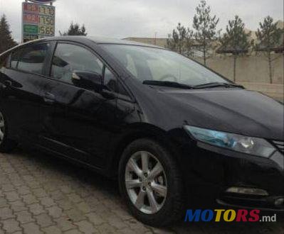 2009' Honda Insight photo #5