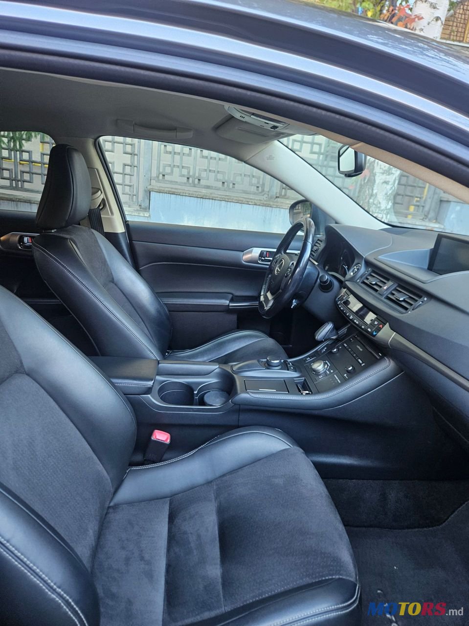 2015' Lexus Ct Series photo #6