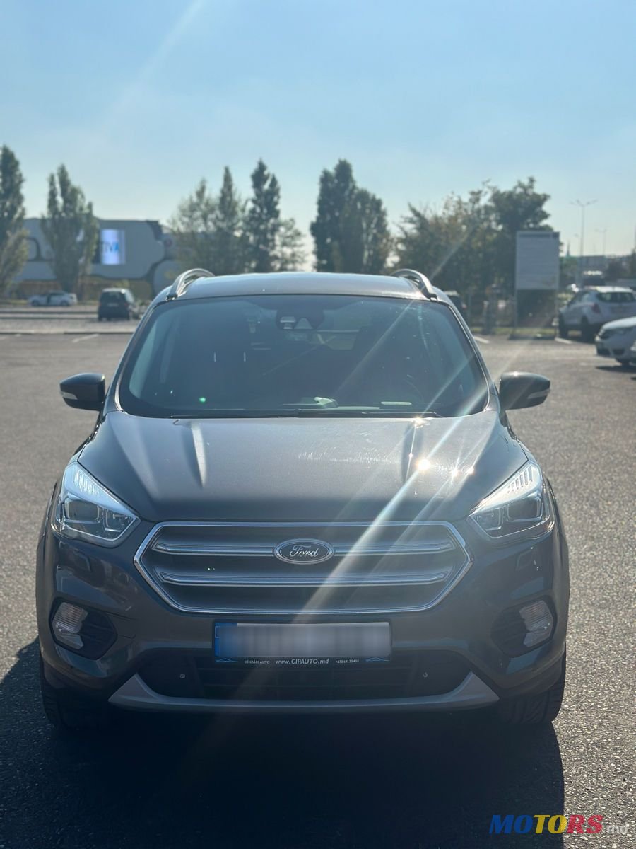 2017' Ford Kuga photo #2