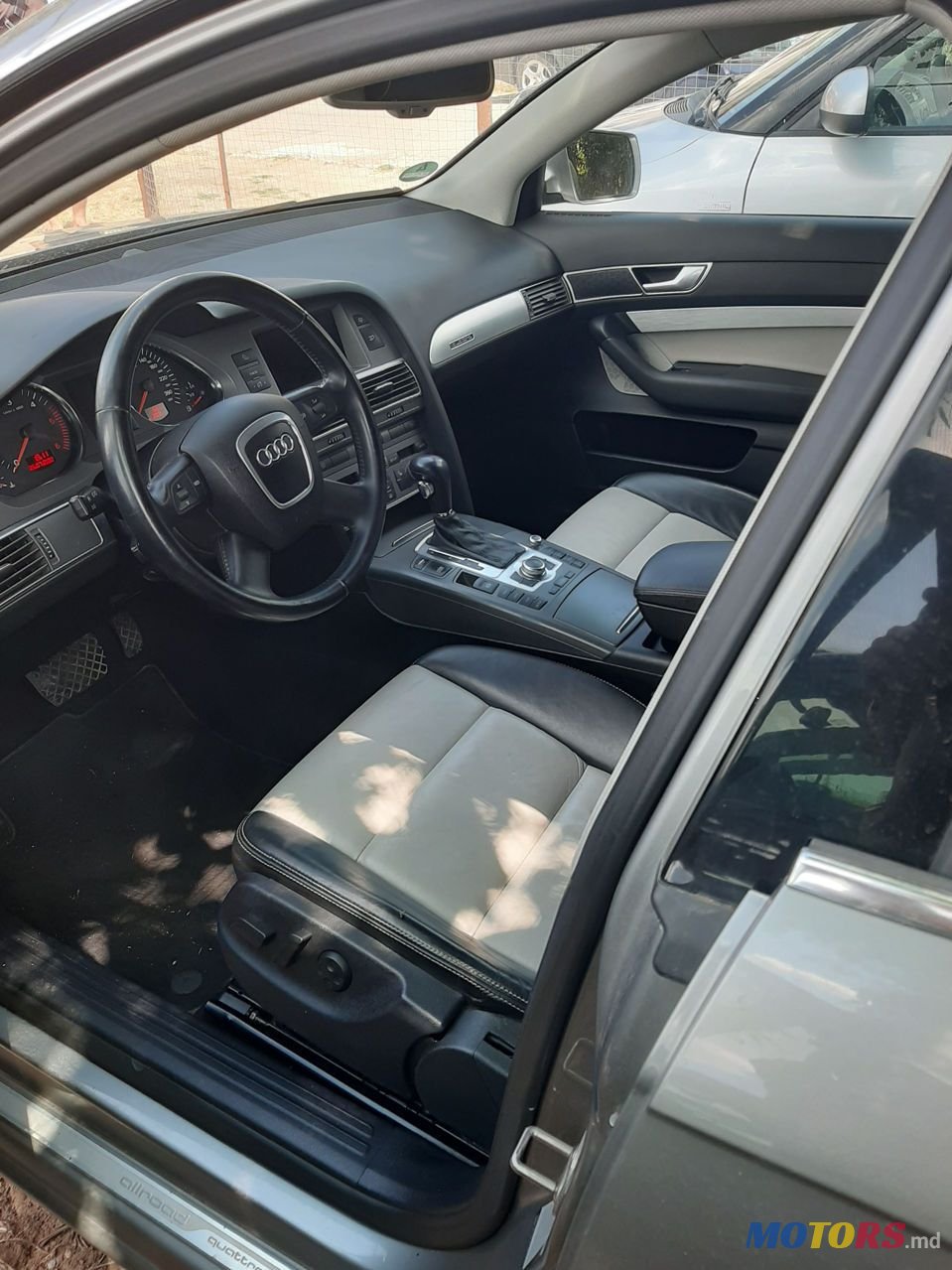 2006' Audi A6 photo #5