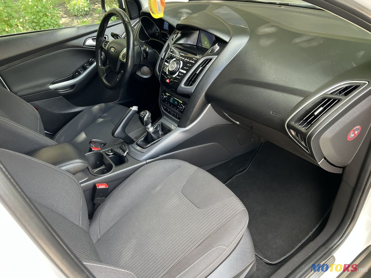 2014' Ford Focus photo #4