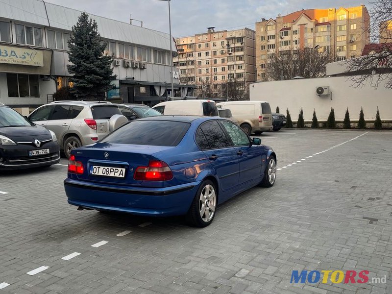 2001' BMW 3 Series photo #5