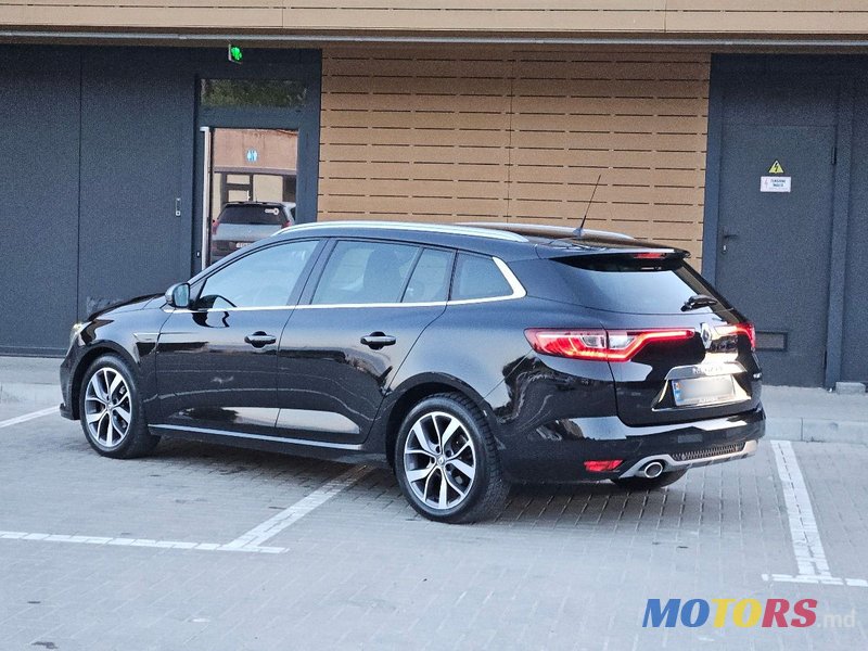 2017' Renault Megane photo #4