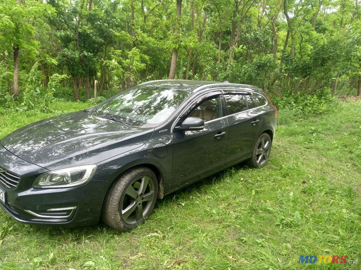 2014' Volvo V60 photo #2