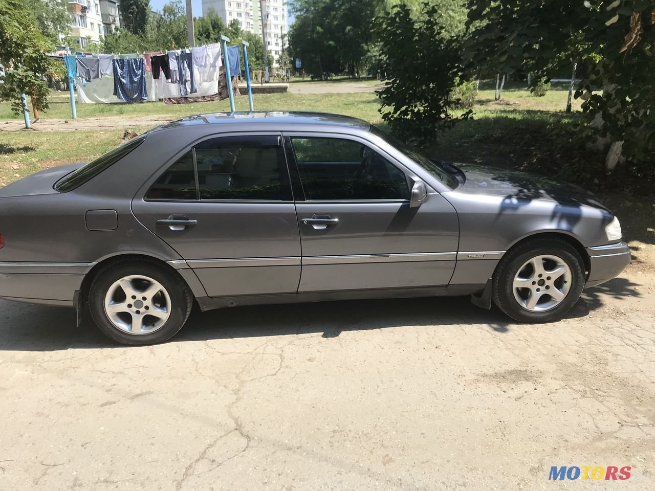 1995' Mercedes-Benz C Класс photo #5