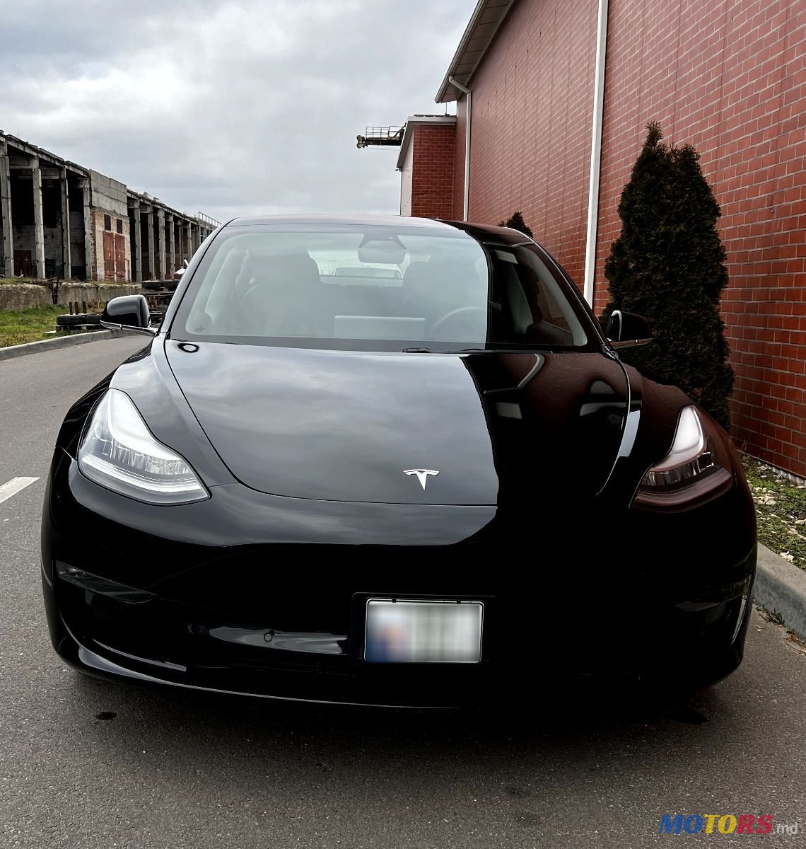 2018' Tesla Model 3 photo #2