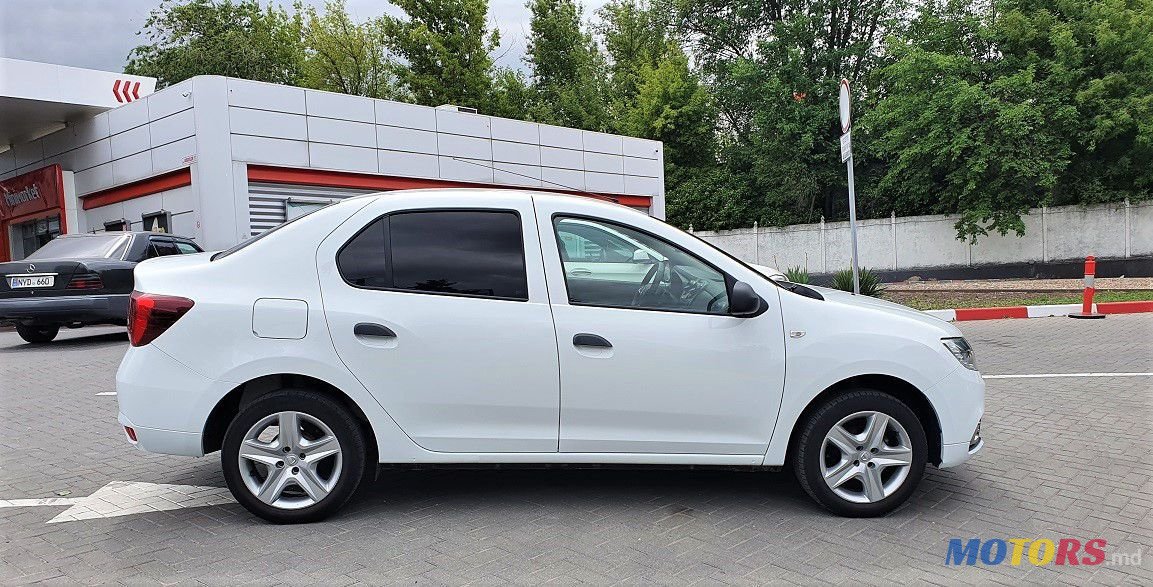 2017' Dacia Logan photo #6