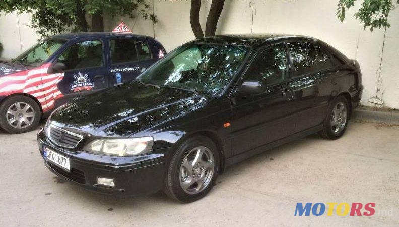 2000' Honda Accord photo #1