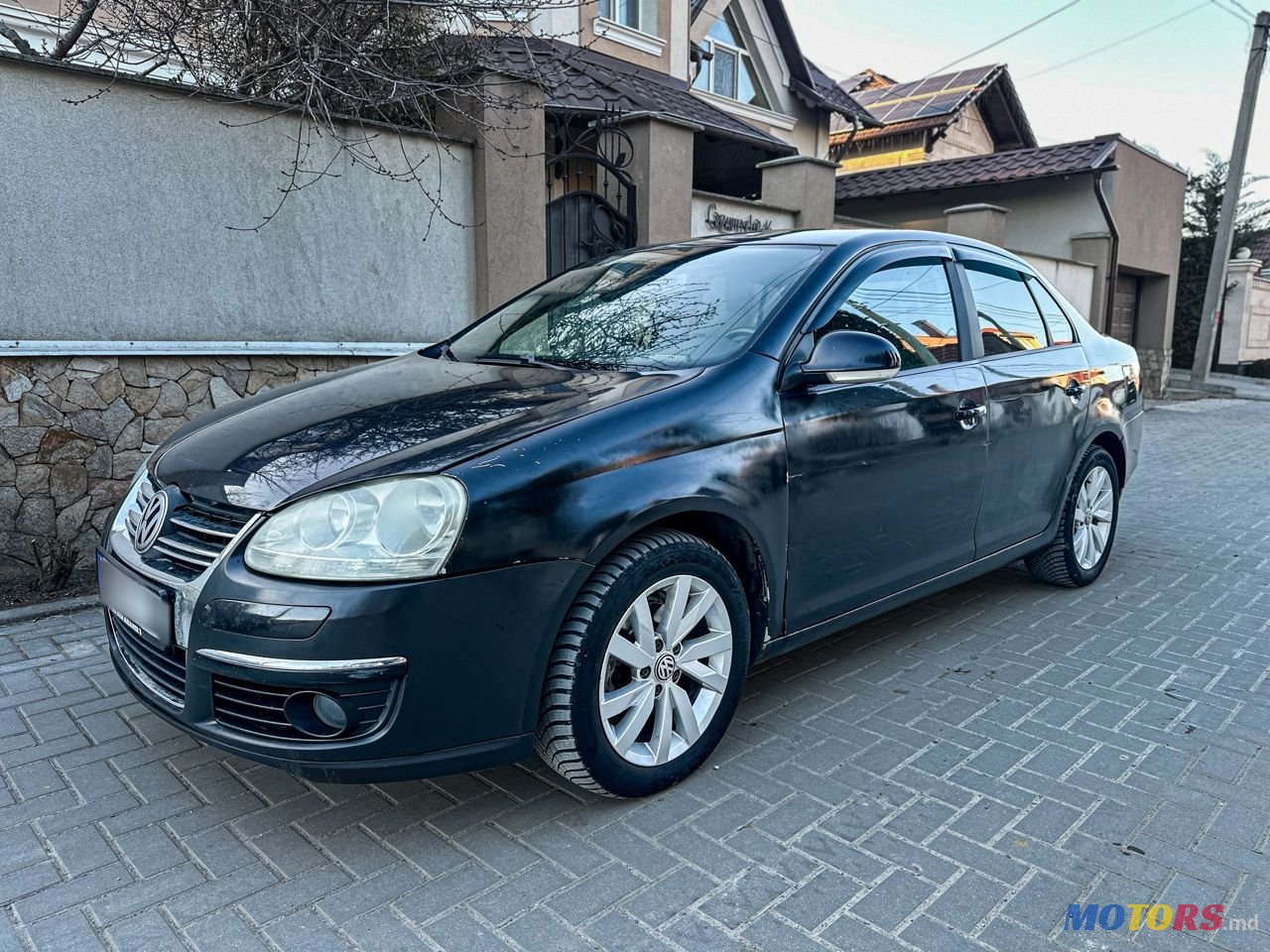 2007' Volkswagen Jetta photo #3