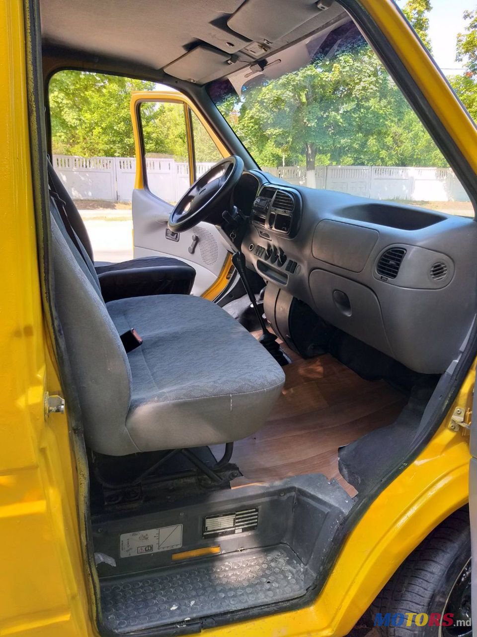 1997' Ford Transit Connect photo #3