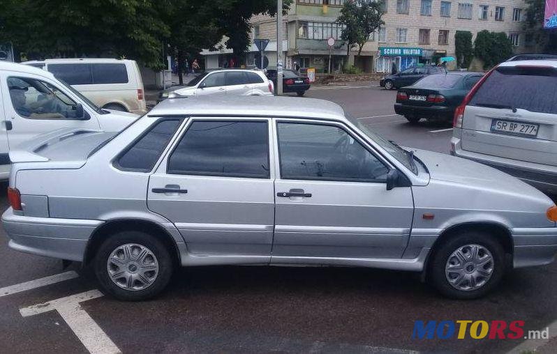 2008' ВАЗ 2115 (Samara2) photo #1