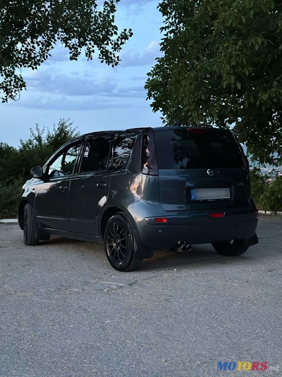 2012' Nissan Note photo #3